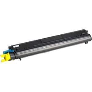 Alt View Standard 20. Konica Minolta - Toner Cartridge - Yellow.