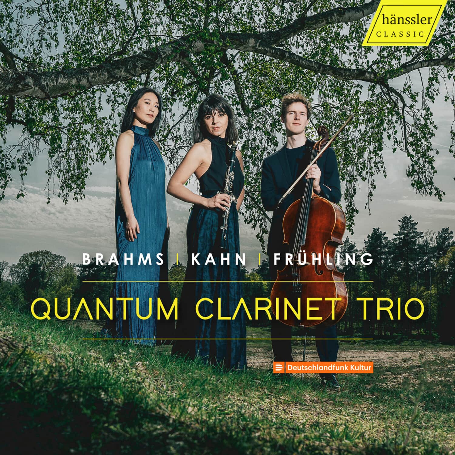 Quantum Clarinet Trio - Quantum Clarinet Trio   - COMPACT DISCS [CD] price history on PriceWatchPro