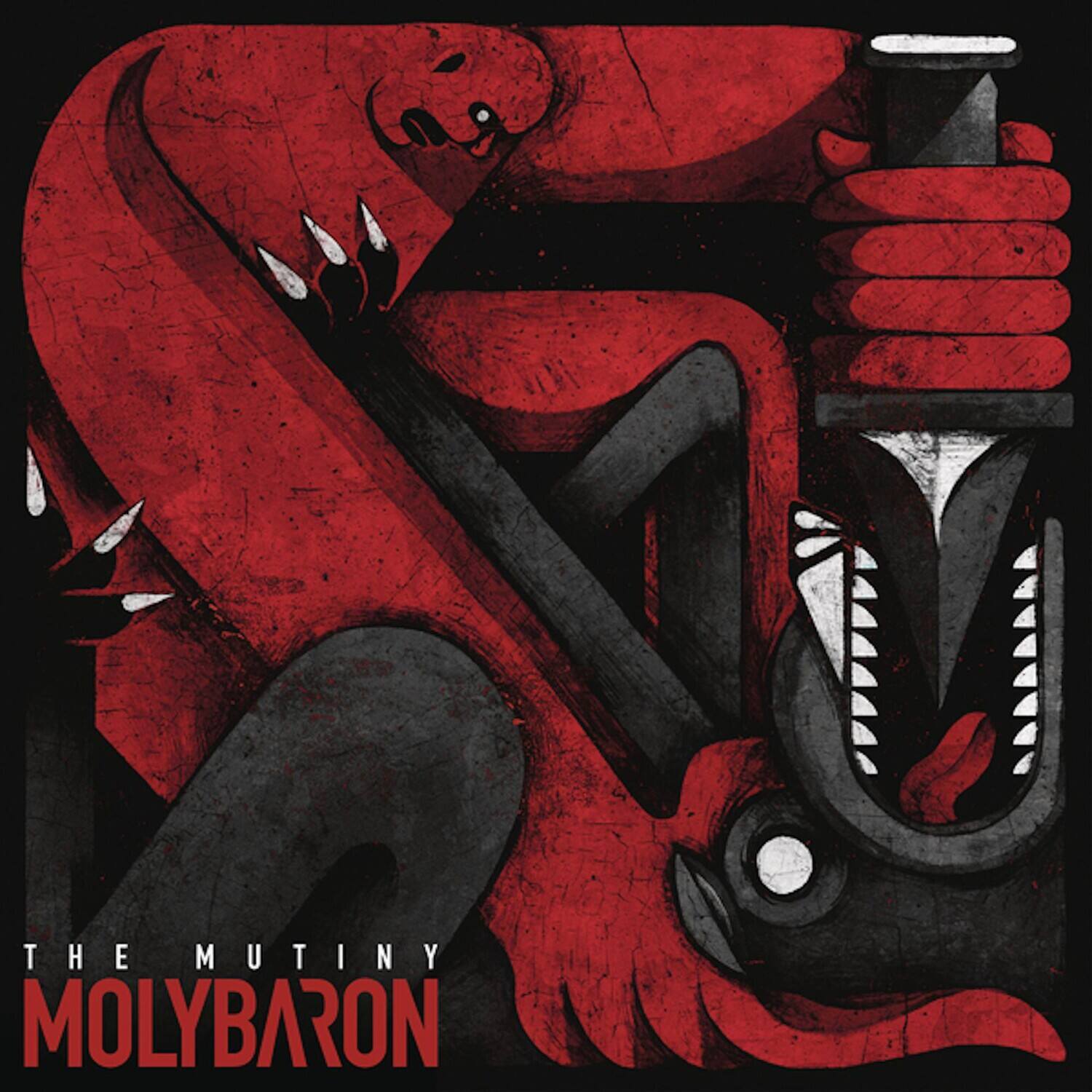 Molybaron - Mutiny   - COMPACT DISCS [CD] price history on PriceWatchPro