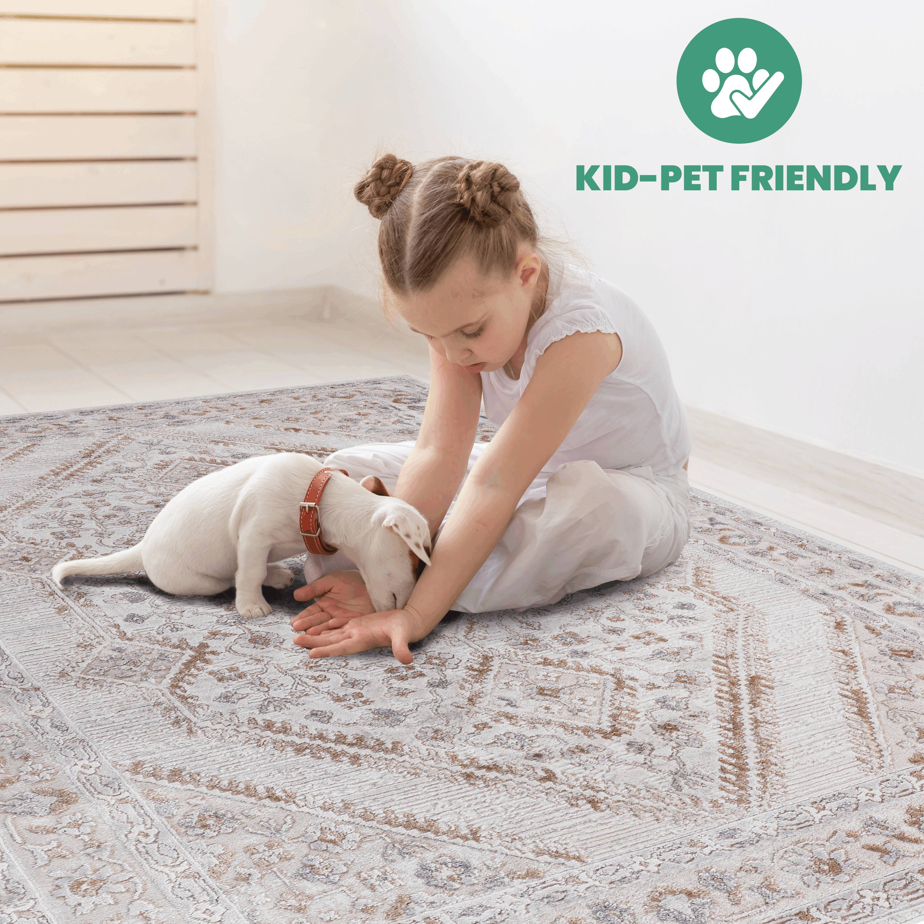 KID-PET FRIENDLY