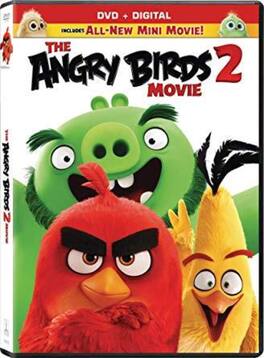 The Angry Birds Movie 2 - DVD