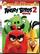 Front. The Angry Birds Movie 2 - DVD.
