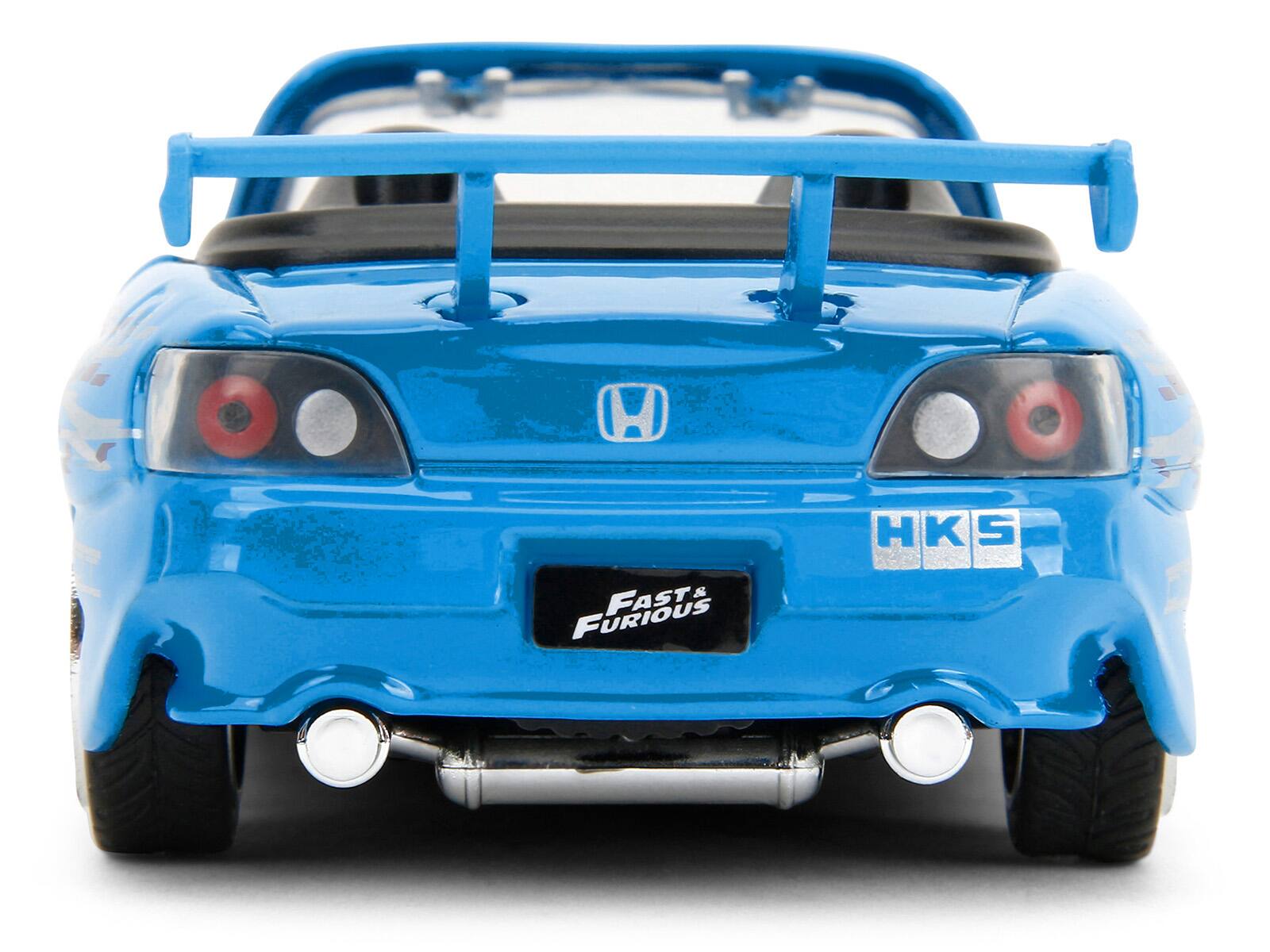 Fast & Furious