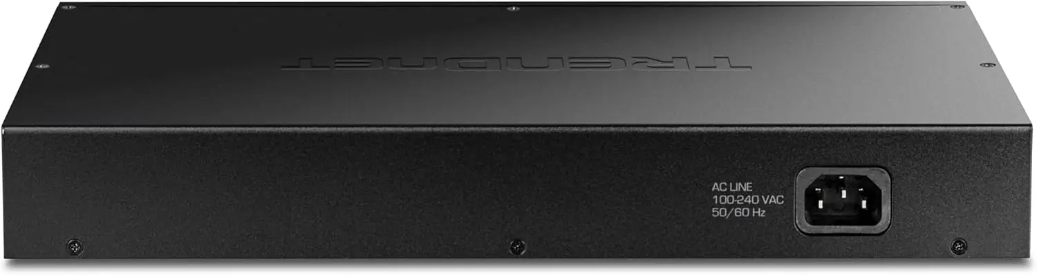 FAUENL AC LINE 100-240 VAC 50/60 Hz