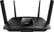 Front. Linksys - AC2600 Dual-Band Wi-Fi Router - Black.