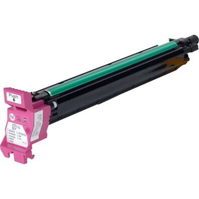 Alt View Standard 20. Konica Minolta - Toner Cartridge - Magenta.