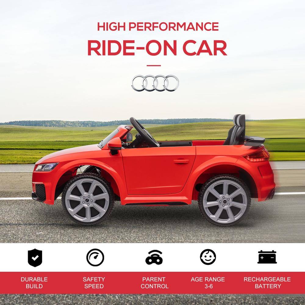 HIGH PERFORMANCE RIDE-ON CAR

- DURABLE BUILD
- SAFETY SPEED
- PARENT CONTROL
- AGE RANGE 3-6
- RECHARGEABLE BATTERY