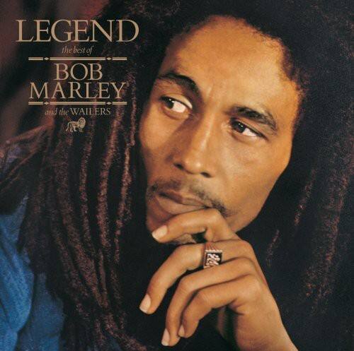 LEGEND  
the best of  
BOB MARLEY  
and the WAILERS