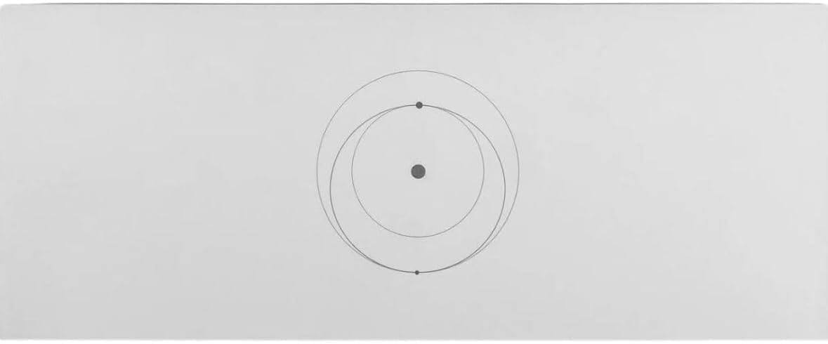 Back. STARLINK - Starlink Gen 3 Standard Kit: High-Speed, Low-Latency Internet, Ultra Portable WiFi Router with Tripod Stand Mount.