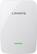 Front. Linksys - N600 Dual-Band Wi-Fi Range Extender - White.