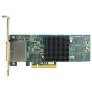 Alt View Standard 20. ATTO - ExpressSAS R380 8 Port SAS Raid Controller.