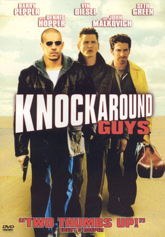  Knockaround Guys [DVD] [2001]