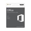 Office Home & Student 2016 for Mac (Spanish Edition), 1 Mac (Product Key Card) - Mac - Larger Front