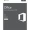 Microsoft - Office Home & Business 2016 for Mac, 1 Mac (Product Key Card)-Front_Standard