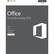 Front. Microsoft - Office Home & Business 2016 for Mac, 1 Mac (Product Key Card) - Grey.