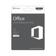 Office Home & Business 2016 for Mac (Spanish Edition), 1 Mac (Product Key Card) - Mac - Larger Front