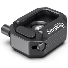 Smallrig - Multi-Functional Cold Shoe Mount with Safety Release
