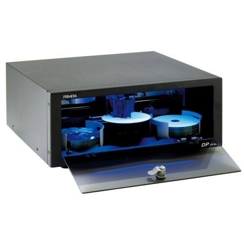 Front Standard. Primera - PC Connect BD/DVD/CD Duplicator.