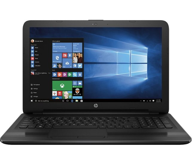HP X0S24UA#ABA 15.6″ Laptop, Core i5, 4GB RAM, 1TB HDD