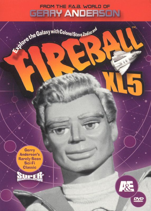 Fireball XL5 [5 Discs] [DVD]