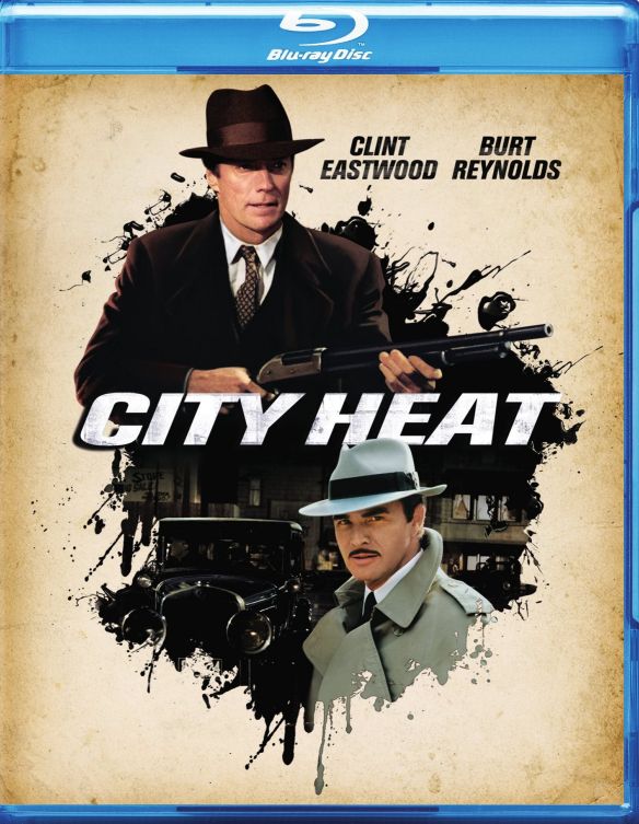  City Heat [Blu-ray] [1984]