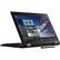 Left. Lenovo - ThinkPad Yoga 260 2-in-1 12.5" Touch-Screen Laptop - Intel Core i7 - 16GB Memory - 512GB Solid State Drive - Midnight black.