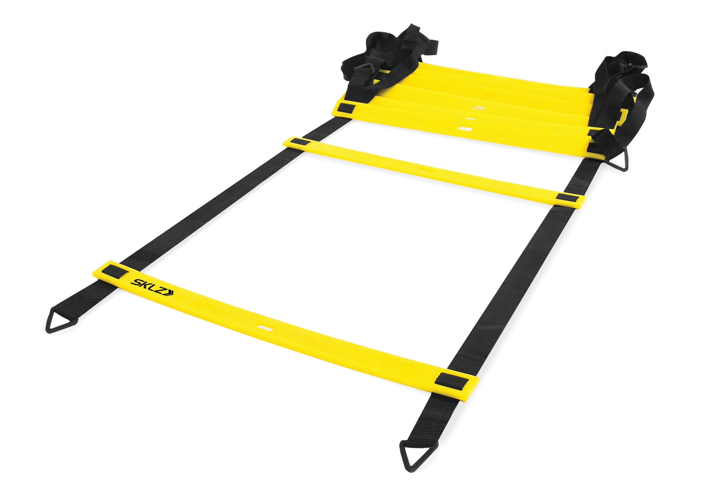 SKLZ - Agility Ladder, 15ft Original Quick Ladder, Flat Rung Agility and Acceleration Training - Yellow price history on PriceWatchPro
