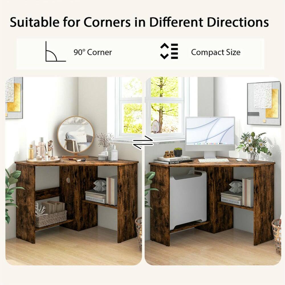 Suitable for Corners in Different Directions

90° Corner

Compact Size