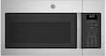 GE - 1.7 Cu. Ft. Over-the-Range Microwave with Sensor Cooking and Defrost - Stainless Steel