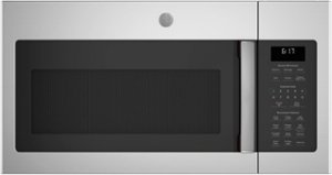 GE Spacemaker® Over-the-Range Microwave Oven with Recirculating Vent -  JVM1631WH - GE Appliances