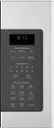 Alt View 1. GE - 1.7 Cu. Ft. Over-the-Range Microwave - Stainless steel.