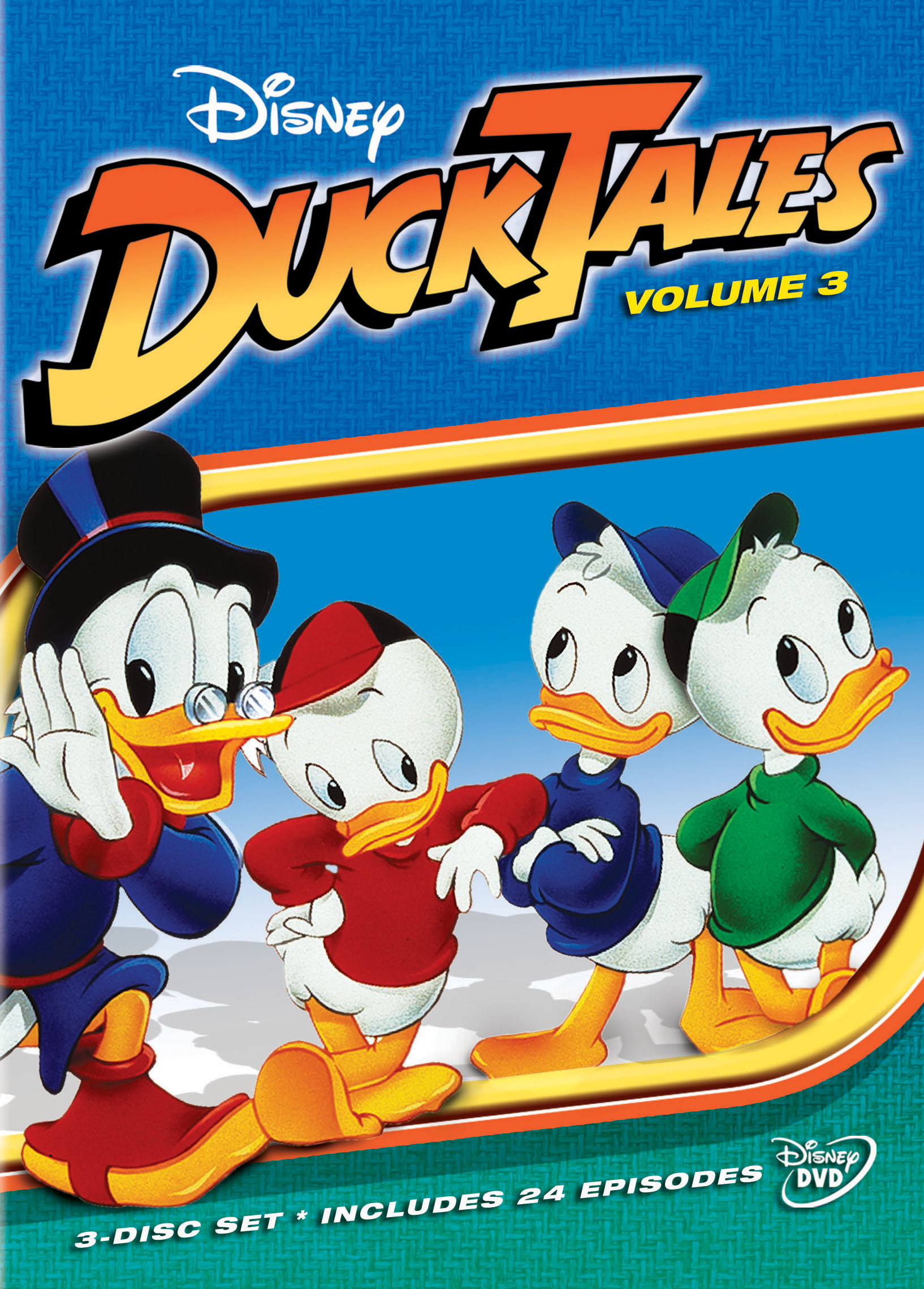 Best Buy Ducktales Vol 3 3 Discs Dvd