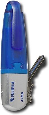 Angle Standard. Fuji - 32MB USB Drive.