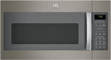 Ge Microwaves Microwave Ovens Best Ge 1 9 Cu Ft Over The Range Microwave With Sensor Cooking