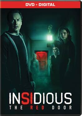 Insidious: The Red Door - DVD