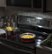 Alt View Zoom 14. GE Profile - 1.7 Cu. Ft. Convection Over-the-Range Microwave with Sensor Cooking - Stainless steel.