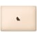 Alt View 12. Apple - MacBook 12" Refurbished Laptop - Intel Core m - 8GB Memory - 512GB Flash Storage - Gold.