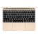 Alt View 14. Apple - MacBook 12" Refurbished Laptop - Intel Core m - 8GB Memory - 512GB Flash Storage - Gold.