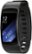Left Zoom. Samsung - Gear Fit2 Fitness Watch + Heart Rate (Large) - Black.