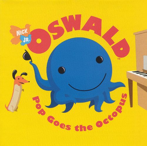 Best Buy: Oswald: Pop Goes the Octopus [CD]