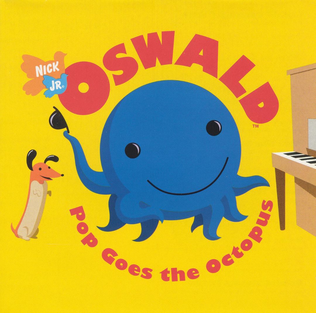 Collection 100+ Wallpaper Oswald The Octopus Job For A Day Latest