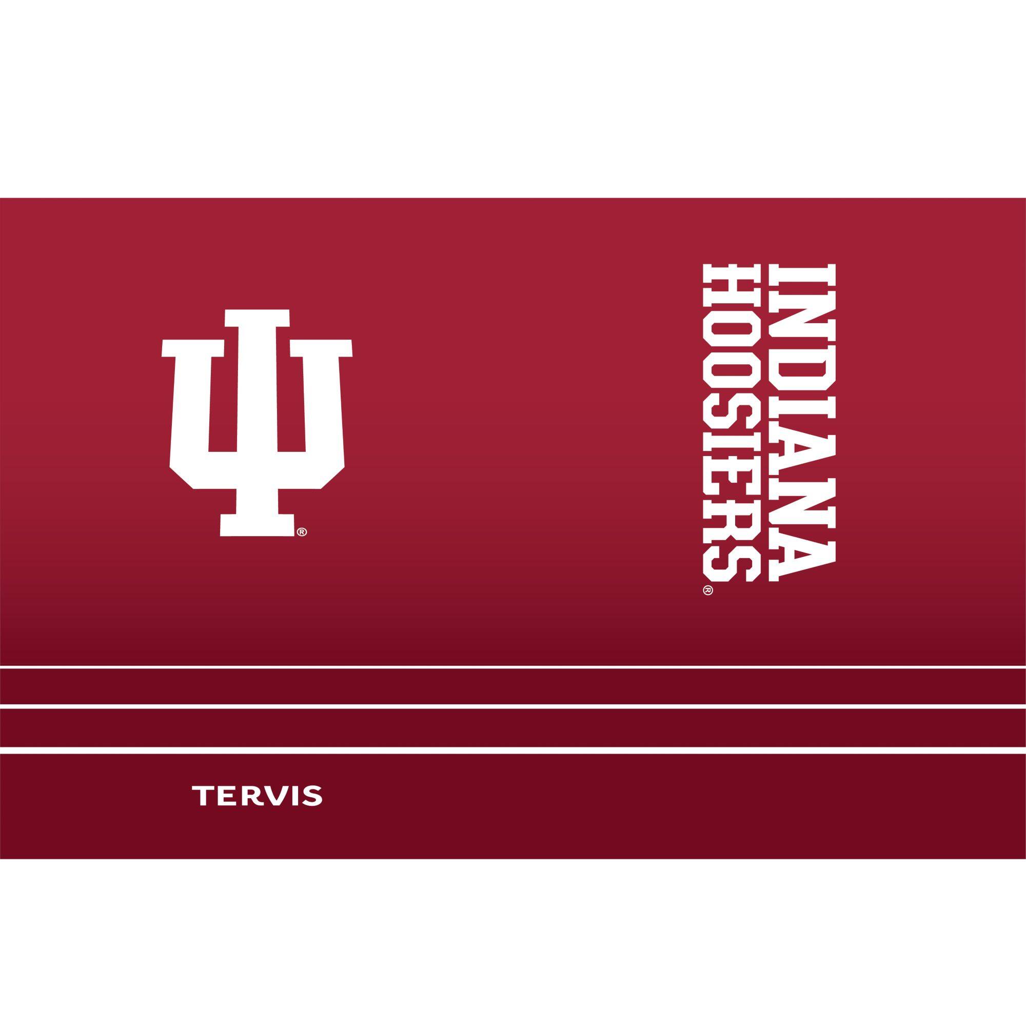 INDIANA  
HOOSIERS  
TERVIS