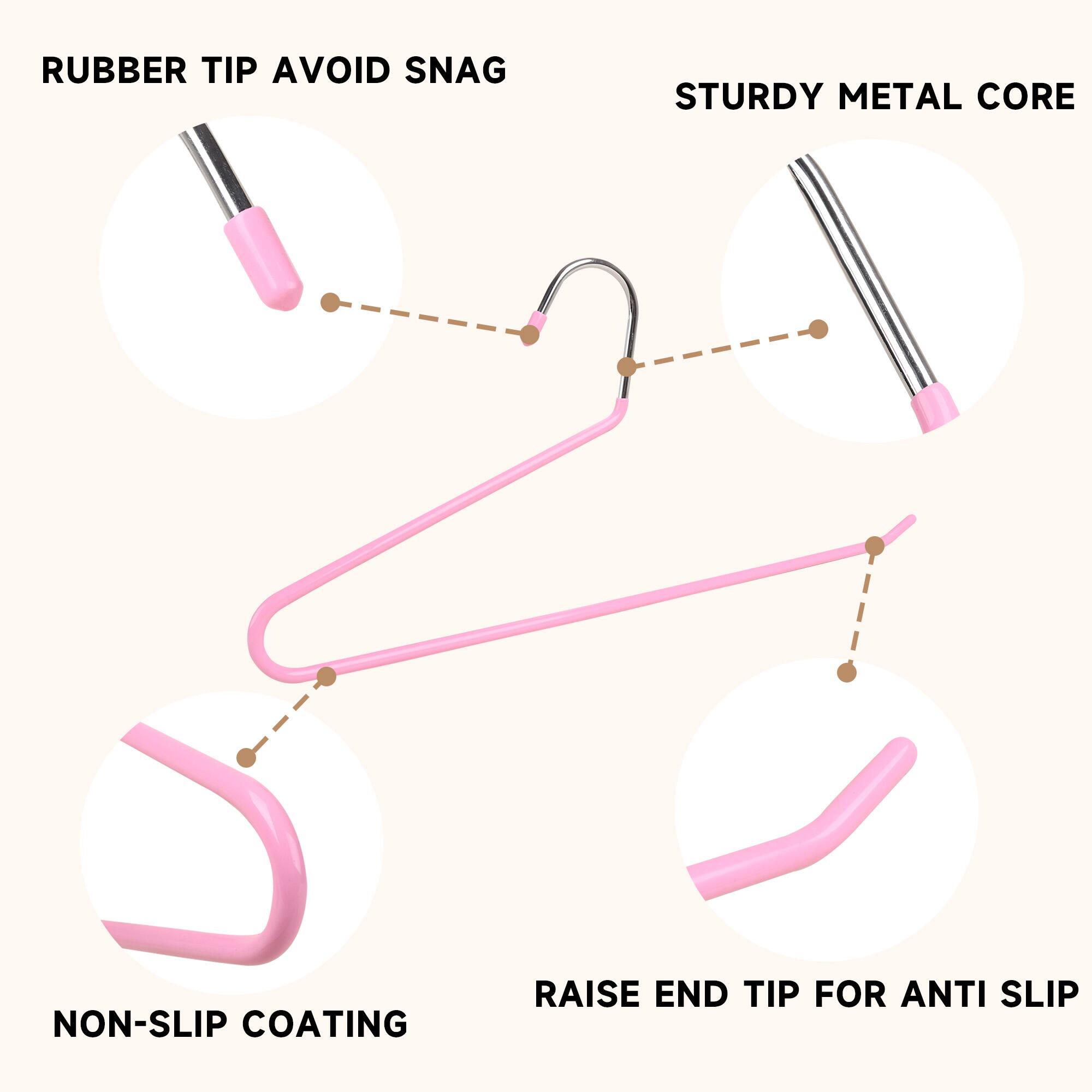 RUBBER TIP AVOID SNAG  
STURDY METAL CORE  
NON-SLIP COATING  
RAISE END TIP FOR ANTI SLIP