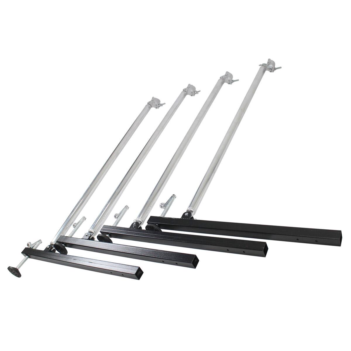 Alt View 5. ProX - ProX XT-GSOUTS3 3' Outrigger Brace for Ground Support Truss Tower.
