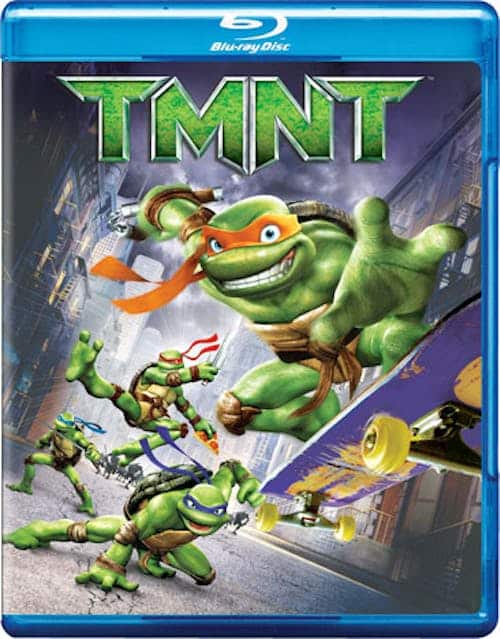 Front. TMNT [Blu-ray].