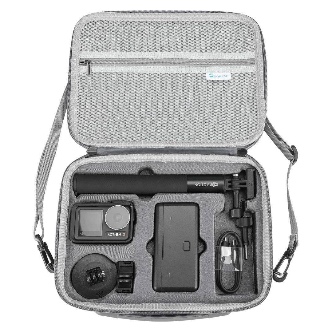 Sure, here is the corrected text:

- KYREAI
- ACTION 3
- ACTION 3