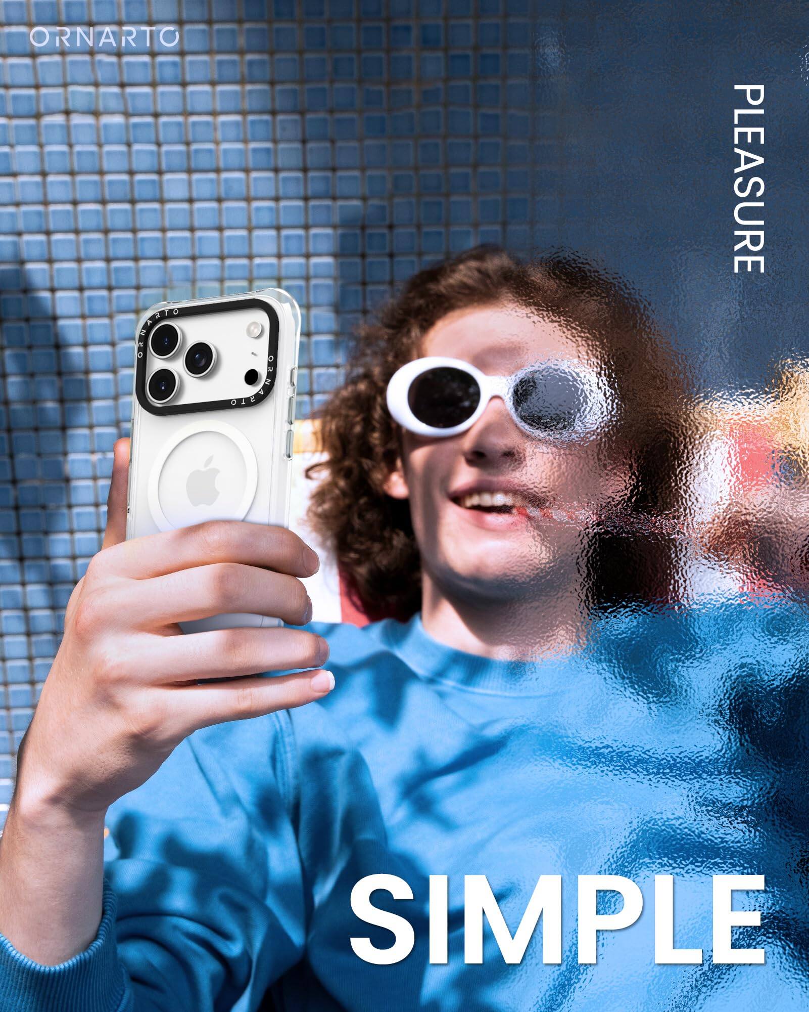 ORNARTO  
PLEASURE  
SIMPLE