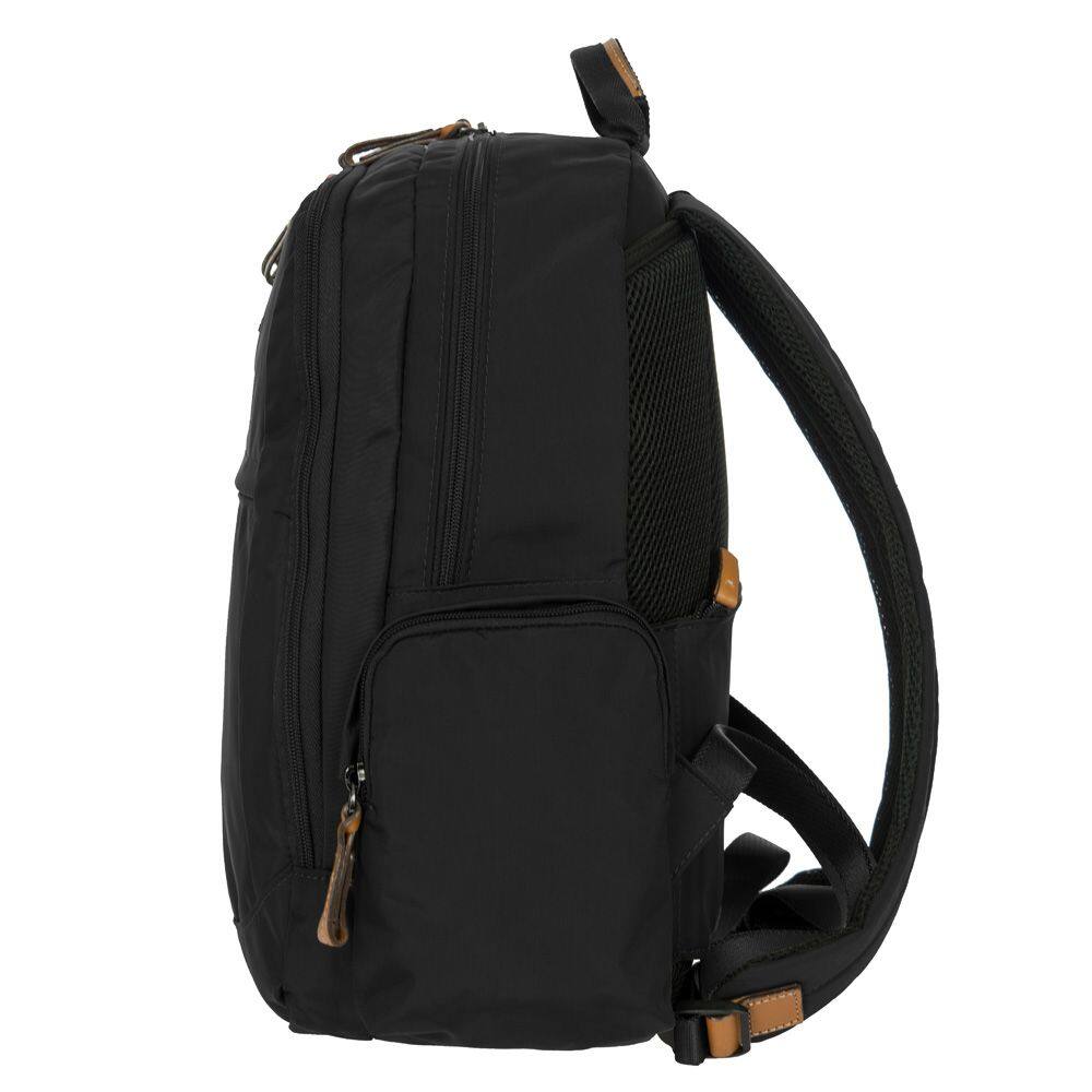 Back. Bric's - Bric's X-travel Nomad Backpack - Black.