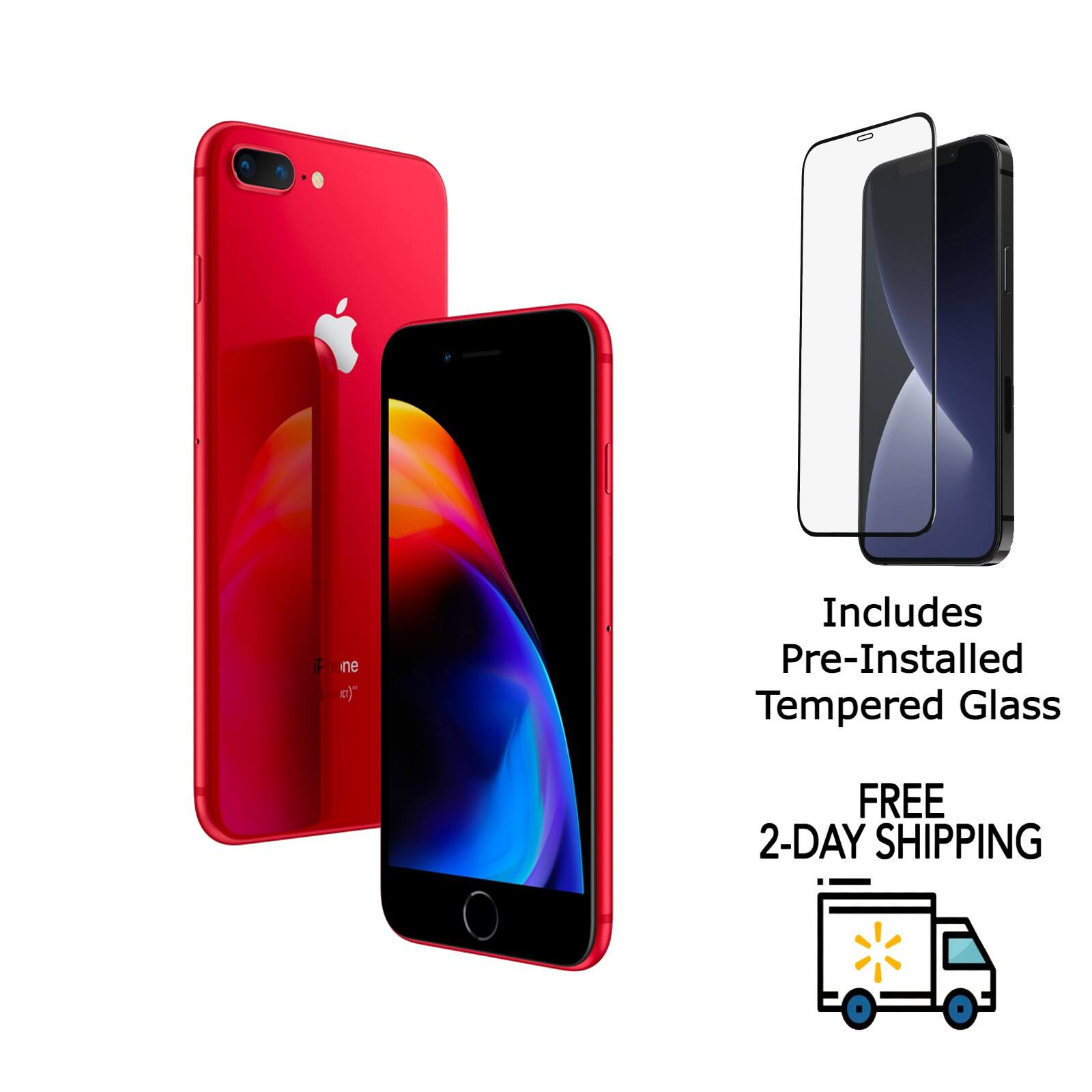 iFhone ne o Includes Pre-Installed Tempered Glass FREE 2-DAY SHIPPING

Includes Pre-Installed Tempered Glass

FREE 2-DAY SHIPPING