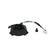 Front. Flashforge - Adventurer 5M /Pro /AD5X 3D Printer Camera Kit for Real-time and Remote Monitoring, Compatible with Flash Maker App - Black.